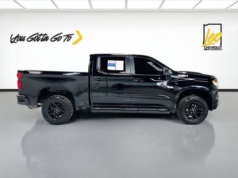 Used 2024 Chevrolet Silverado 1500 LT Trail Boss image 4