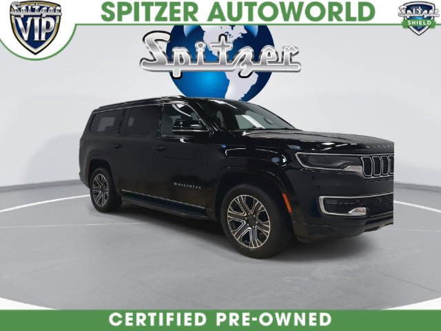 Used 2024 Jeep Wagoneer 4WD w/ Premium Group I image 3