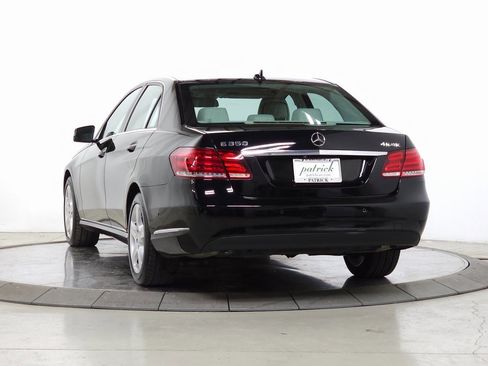 Used 2014 Mercedes-Benz E 350 4MATIC Sedan image 6