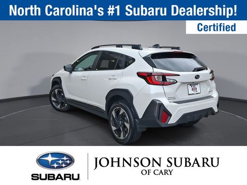 Certified 2025 Subaru Crosstrek 2.5i Limited w/ Popular Package #4A image 22