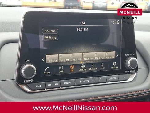 New 2026 Nissan Rogue SV w/ Rock Creek Premium Package AWD/4WD image 8