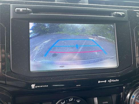 Used 2017 Toyota 4Runner TRD Pro AWD/4WD image 7