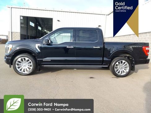 Used 2023 Ford F150 Limited image 8