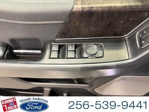 Certified 2023 Ford F150 Lariat w/ Equipment Group 502A High AWD/4WD image 23