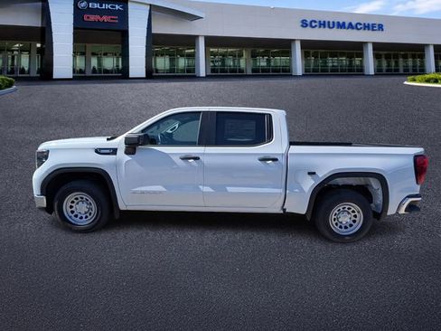 New 2025 GMC Sierra 1500 Pro w/ Pro Value Package image 4