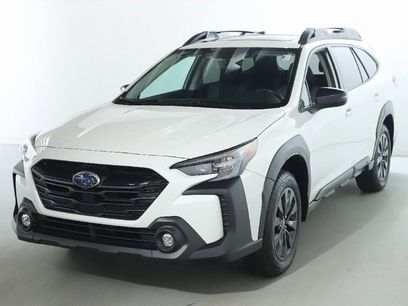 Certified 2023 Subaru Outback Onyx Edition XT