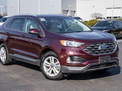Used 2020 Ford Edge SEL w/ Convenience Package