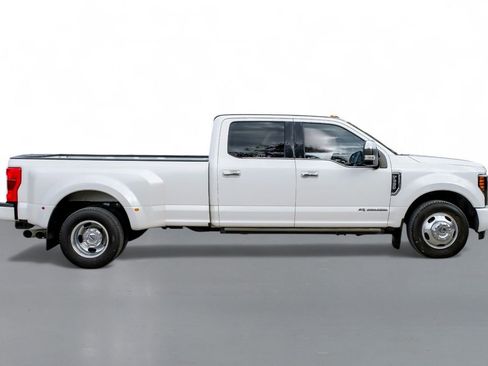 Used 2018 Ford F350 Platinum w/ Platinum Ultimate Package image 5