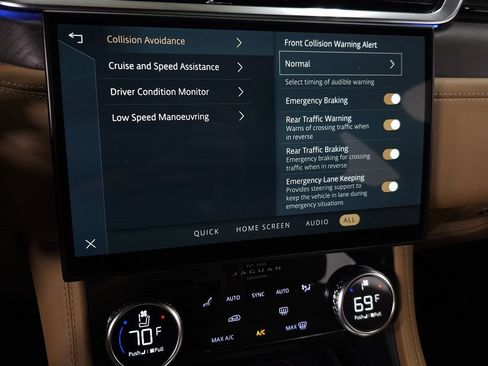 Used 2022 Jaguar F-PACE S image 25