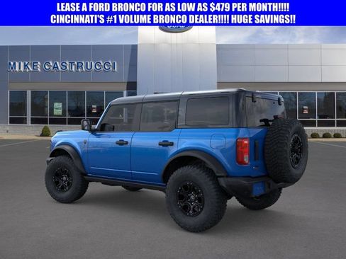 New 2026 Ford Bronco Big Bend w/ Black Diamond Package AWD/4WD image 4