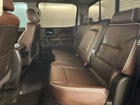 Used 2014 Chevrolet Silverado 1500 High Country w/ High Country Premium Package image 11
