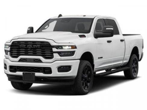 Used 2026 RAM 2500 Big Horn AWD/4WD image 1