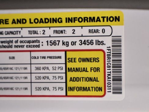 New 2026 Ford Transit 250 148 Medium Roof image 35