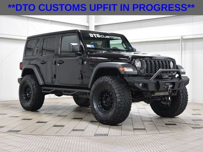 Used 2026 Jeep Wrangler Unlimited Sport