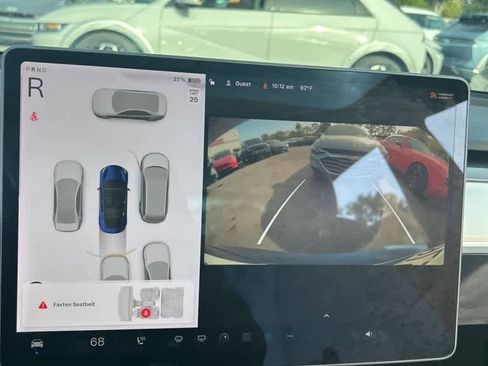 Used 2021 Tesla Model 3 Long Range image 11