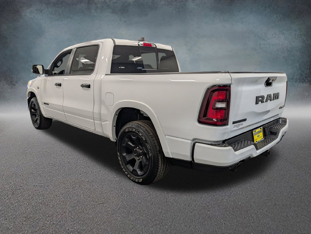 Used 2026 RAM 1500 Big Horn AWD/4WD image 6