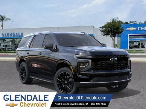New 2026 Chevrolet Tahoe Premier AWD/4WD image 7