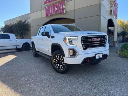 Used 2021 GMC Sierra 1500 AT4
