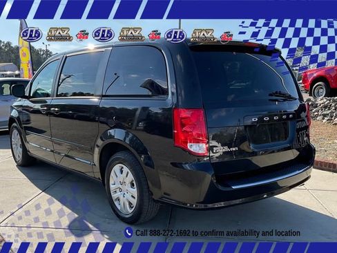 Used 2017 Dodge Grand Caravan SE w/ Power Window Group image 5