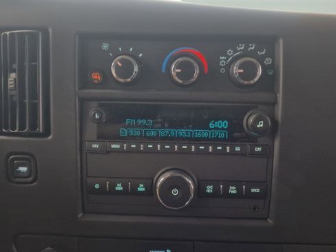 New 2025 GMC Savana 2500 w/ Driver Convenience Package image 16