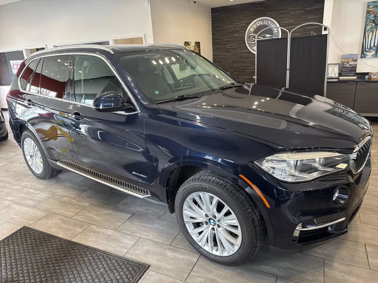 Used 2016 BMW X5 xDrive35i w/ Premium Package AWD/4WD image 9