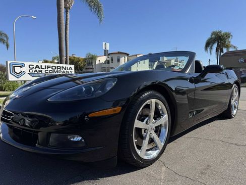 Used 2008 Chevrolet Corvette Convertible image 17
