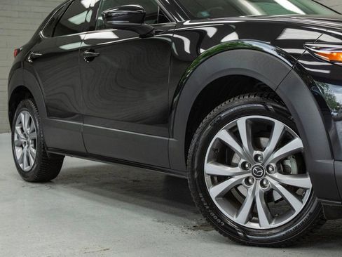 Used 2022 MAZDA CX-30 AWD 2.5 S w/ Premium Package image 8