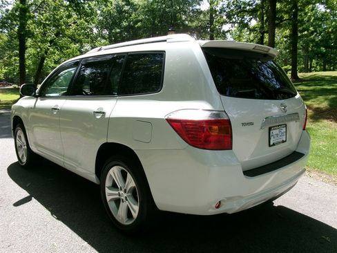 Used 2008 Toyota Highlander Limited FWD image 7