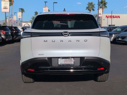New 2026 Nissan Murano SV AWD/4WD image 4