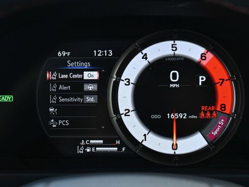 Used 2023 Lexus UX 250h F Sport FWD image 16
