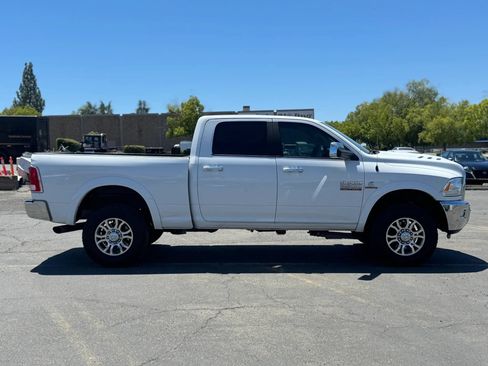 Used 2016 RAM 2500 Laramie AWD/4WD image 2