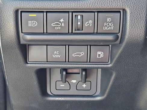 Used 2025 Toyota Land Cruiser w/ Premium Package image 13