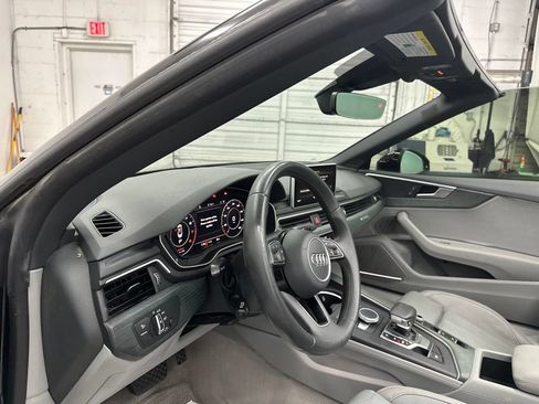 Used 2018 Audi A5 2.0T Premium Plus w/ Premium Plus AWD/4WD image 16