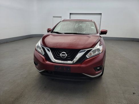 Used 2017 Nissan Murano SL w/ SL Technology Package AWD/4WD image 15