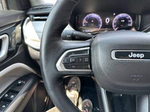 Used 2022 Jeep Compass Limited w/ Elite Group AWD/4WD image 28