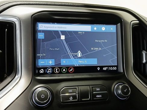 Certified 2019 Chevrolet Silverado 1500 LTZ w/ LTZ Plus Package image 21