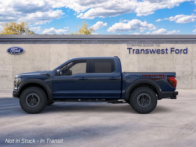New 2026 Ford F150 Raptor AWD/4WD image 3