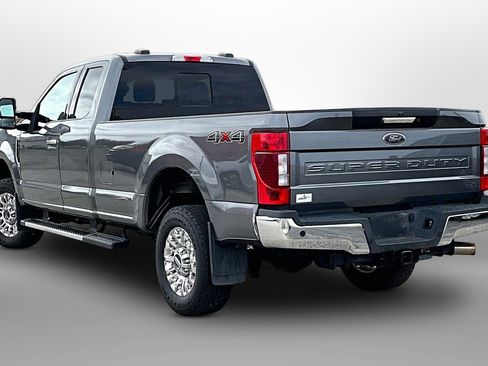 Used 2021 Ford F250 Lariat w/ Chrome Package AWD/4WD image 10