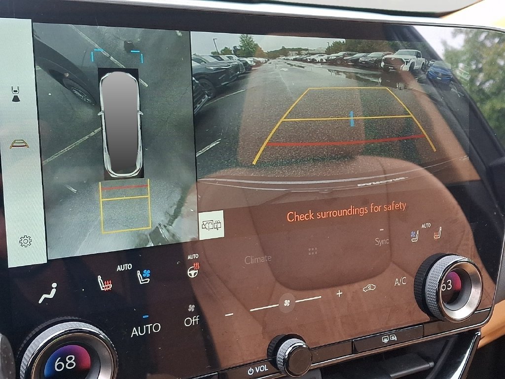 Used 2026 Lexus NX 350h AWD w/ Cold Area Package image 19