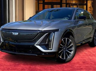 New 2026 Cadillac Lyriq Sport video 1