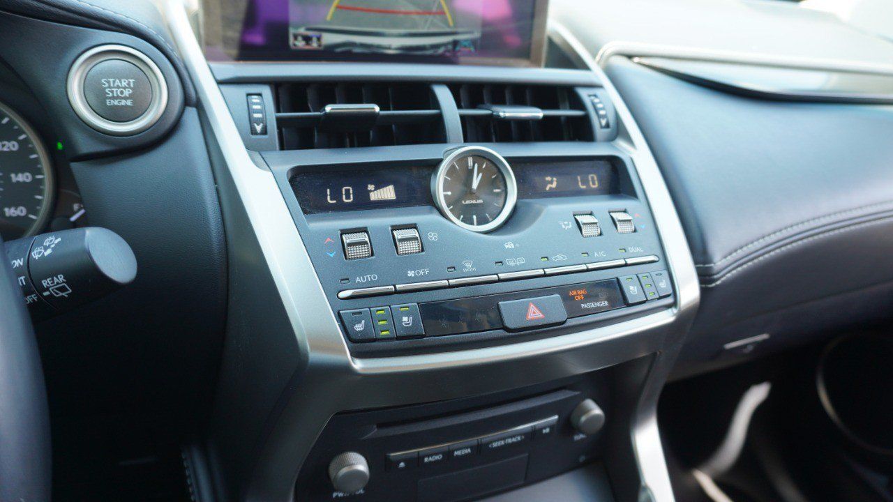 Used 2018 Lexus NX 300 AWD w/ Premium Package image 18