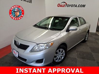 Used 2010 Toyota Corolla LE