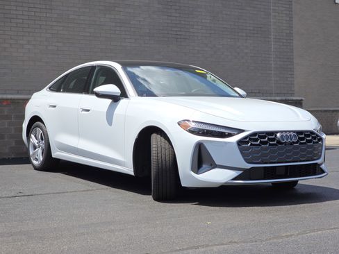 New 2025 Audi A5 2.0T Prestige image 26