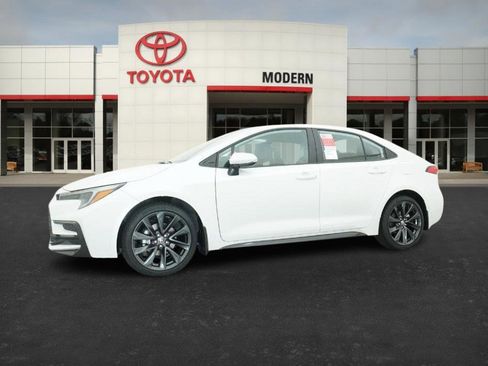 New 2026 Toyota Corolla SE image 11