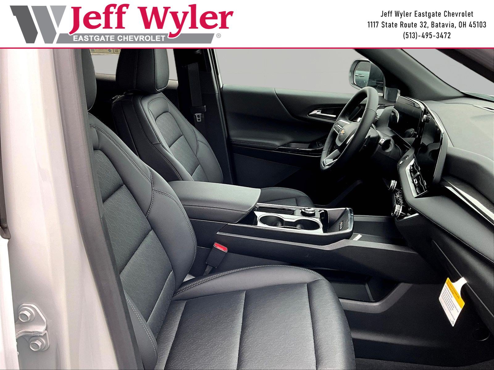 New 2027 Chevrolet Equinox LT w/ Convenience Package II FWD image 18