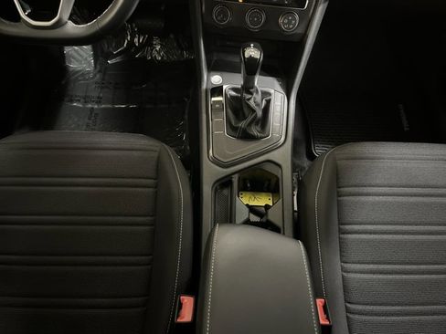 Used 2024 Volkswagen Tiguan S w/ MDO Package, Three-Row FWD image 33