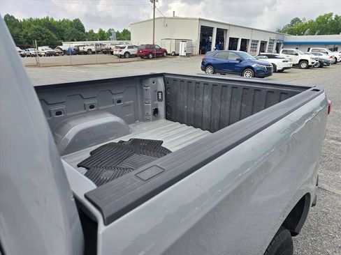 Used 2025 Chevrolet Silverado 1500 Custom RWD image 15