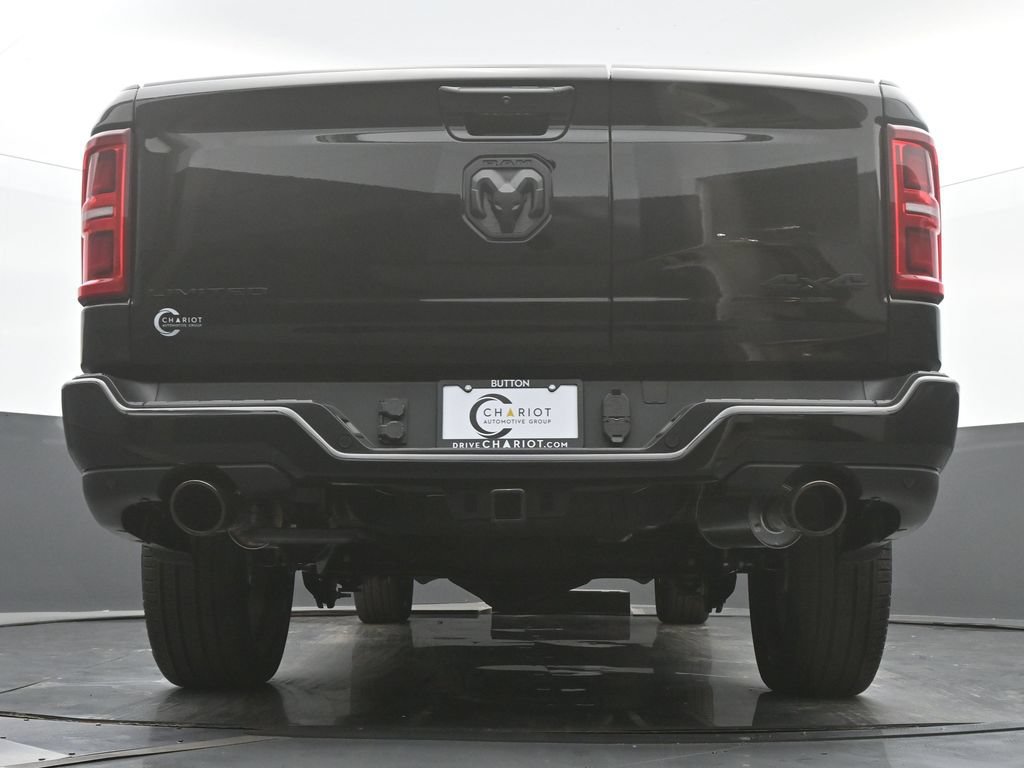 Used 2025 RAM 1500 Limited AWD/4WD image 55