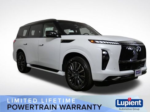 New 2026 INFINITI QX80 Autograph AWD/4WD image 1