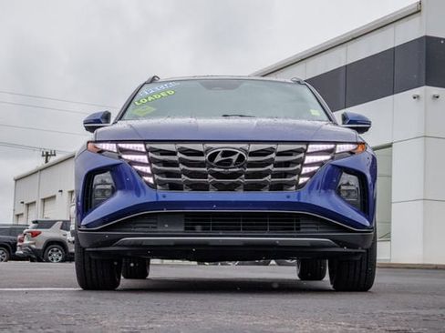 Used 2022 Hyundai Tucson Limited AWD/4WD image 33